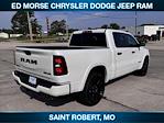 New 2025 Ram 1500 Laramie Crew Cab 4x4 Pickup for sale #SN733619 - photo 5