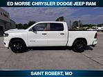 New 2025 Ram 1500 Laramie Crew Cab 4x4 Pickup for sale #SN733619 - photo 8