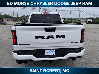 New 2025 Ram 1500 Big Horn Crew Cab 4x4 Pickup for sale #SN739385 - photo 2