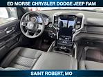 New 2025 Ram 1500 Big Horn Crew Cab 4x4 Pickup for sale #SN739385 - photo 33