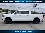 New 2025 Ram 1500 Big Horn Crew Cab 4x4 Pickup for sale #SN739385 - photo 8