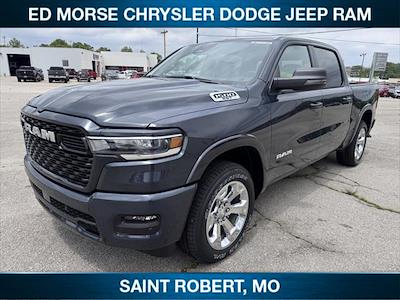 New 2025 Ram 1500 Big Horn Crew Cab 4x4 Pickup for sale #SN739386 - photo 1