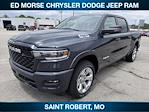 New 2025 Ram 1500 Big Horn Crew Cab 4x4 Pickup for sale #SN739386 - photo 1