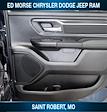 New 2025 Ram 1500 Big Horn Crew Cab 4x4 Pickup for sale #SN739386 - photo 35