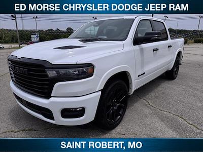 New 2025 Ram 1500 Laramie Crew Cab 4x4 Pickup for sale #SN760490 - photo 1