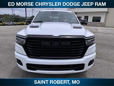 New 2025 Ram 1500 Laramie Crew Cab 4x4 Pickup for sale #SN760490 - photo 2