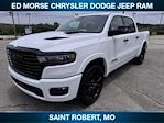 New 2025 Ram 1500 Laramie Crew Cab 4x4 Pickup for sale #SN760490 - photo 1