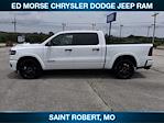 New 2025 Ram 1500 Laramie Crew Cab 4x4 Pickup for sale #SN760490 - photo 9
