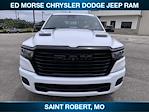 New 2025 Ram 1500 Laramie Crew Cab 4x4 Pickup for sale #SN760490 - photo 2
