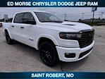 New 2025 Ram 1500 Laramie Crew Cab 4x4 Pickup for sale #SN760490 - photo 4