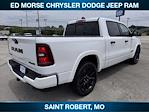 New 2025 Ram 1500 Laramie Crew Cab 4x4 Pickup for sale #SN760490 - photo 5