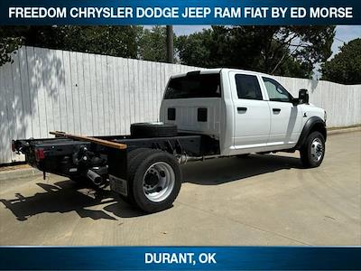 2024 Ram 5500 Crew Cab DRW 4x4, Cab Chassis for sale #RG311853 - photo 2