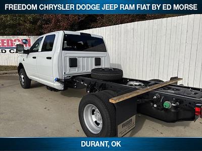 New 2024 Ram 3500 Tradesman Crew Cab 4x4 60 CA Cab Chassis for sale #RG392479 - photo 2