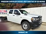 New 2024 Ram 3500 Tradesman Crew Cab 4x4 60 CA Cab Chassis for sale #RG392479 - photo 7
