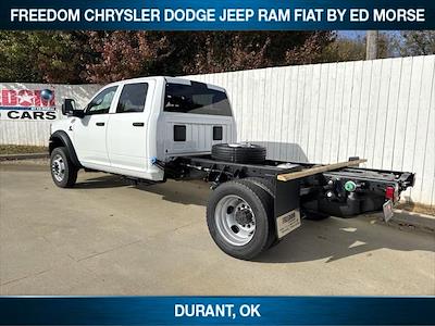 2024 Ram 5500 Crew Cab DRW 4x4, Cab Chassis for sale #RG393475 - photo 2