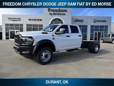 2024 Ram 5500 Crew Cab DRW 4x4, Cab Chassis for sale #RG393476 - photo 1