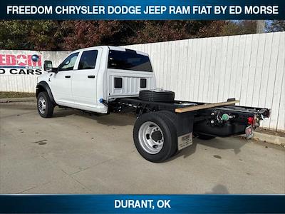 2024 Ram 5500 Crew Cab DRW 4x4, Cab Chassis for sale #RG393476 - photo 2