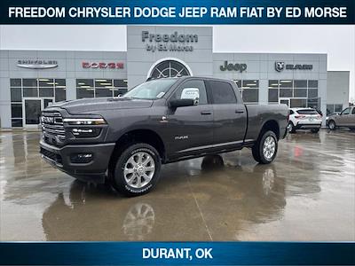New 2025 Ram 2500 Laramie Crew Cab 4x4 Pickup for sale #SG511301 - photo 1