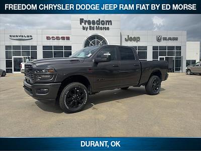 New 2025 Ram 2500 Big Horn Crew Cab 4x4 Pickup for sale #SG516616 - photo 1