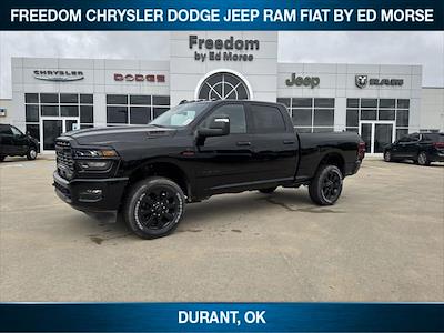 New 2025 Ram 2500 Big Horn Crew Cab 4x4 Pickup for sale #SG516617 - photo 1