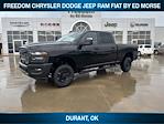 New 2025 Ram 2500 Tradesman Crew Cab 4x4 Pickup for sale #SG519201 - photo 1