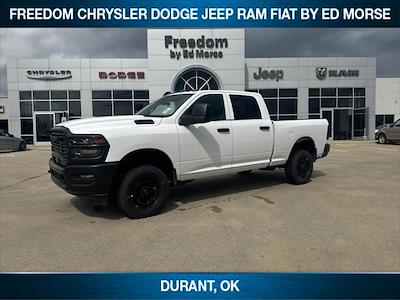 New 2025 Ram 2500 Tradesman Crew Cab 4x4 Pickup for sale #SG519373 - photo 1