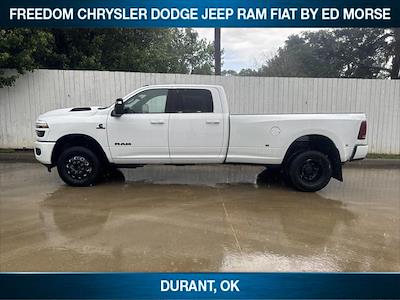 New 2025 Ram 3500 Laramie Crew Cab 4x4 DRW Pickup for sale #SG520381 - photo 1
