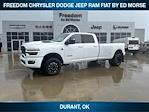 New 2025 Ram 3500 Laramie Crew Cab 4x4 DRW Pickup for sale #SG520381 - photo 4