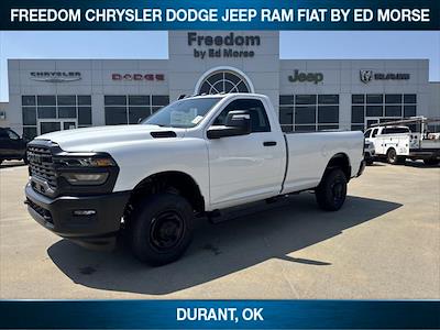 New 2025 Ram 2500 Tradesman Regular Cab 4x4 Pickup for sale #SG520840 - photo 1