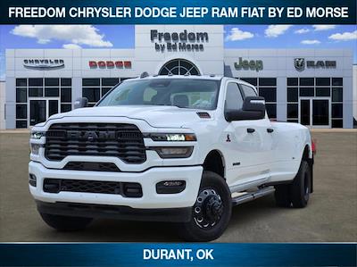 New 2025 Ram 3500 Big Horn Crew Cab 4x4 DRW Pickup for sale #SG554737 - photo 1