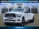 New 2025 Ram 3500 Big Horn Crew Cab 4x4 DRW Pickup for sale #SG554737 - photo 1