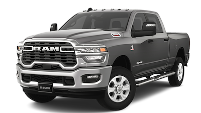 New 2025 Ram 2500 Lone Star Crew Cab 4x4 Pickup for sale #SG557277 - photo 1