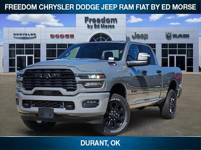 New 2025 Ram 2500 Lone Star Crew Cab 4x4 Pickup for sale #SG582060 - photo 1