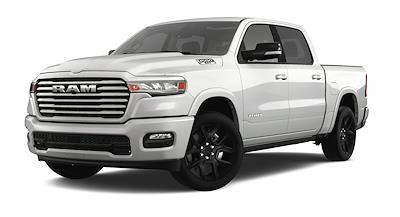 New 2025 Ram 1500 Laramie Crew Cab 4x4 Pickup for sale #SN522471-1 - photo 1