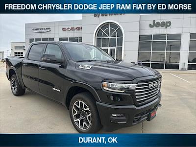 New 2025 Ram 1500 Laramie Crew Cab 4x4 Pickup for sale #SN601048 - photo 1