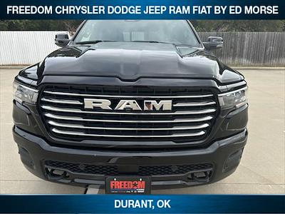 New 2025 Ram 1500 Laramie Crew Cab 4x4 Pickup for sale #SN601048 - photo 2