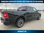 New 2025 Ram 1500 Laramie Crew Cab 4x4 Pickup for sale #SN601048 - photo 8