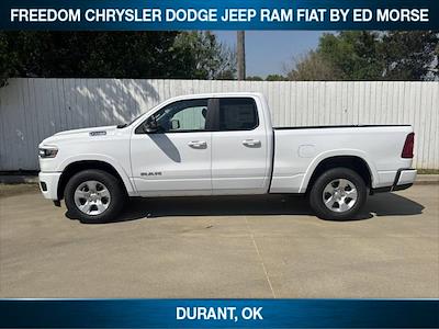 New 2025 Ram 1500 Big Horn Quad Cab 4x4 Pickup for sale #SN726483 - photo 1