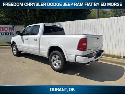New 2025 Ram 1500 Big Horn Quad Cab 4x4 Pickup for sale #SN726483 - photo 2