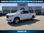 New 2025 Ram 1500 Big Horn Quad Cab 4x4 Pickup for sale #SN726483 - photo 25