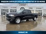 New 2025 Ram 1500 Big Horn Quad Cab 4x4 Pickup for sale #SN726484 - photo 1