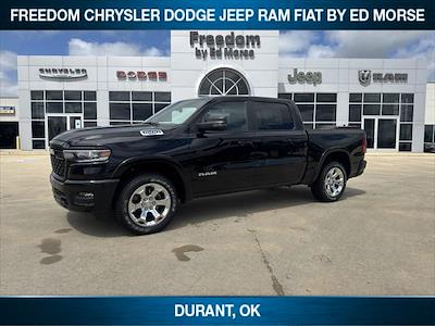 New 2025 Ram 1500 Big Horn Crew Cab 4x4 Pickup for sale #SN731902 - photo 1