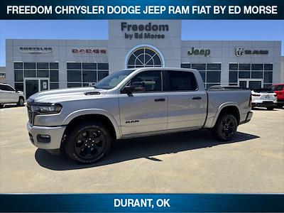 New 2025 Ram 1500 Big Horn Crew Cab 4x4 Pickup for sale #SN732332 - photo 1