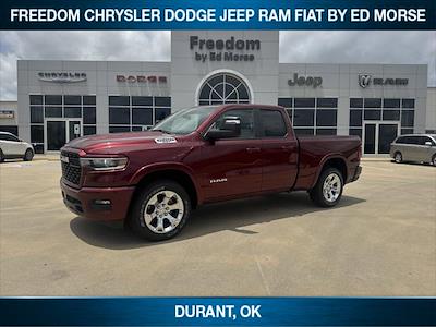 New 2025 Ram 1500 Big Horn Quad Cab 4x4 Pickup for sale #SN750038 - photo 1