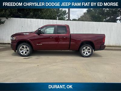 New 2025 Ram 1500 Big Horn Quad Cab 4x4 Pickup for sale #SN750038 - photo 2