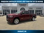 New 2025 Ram 1500 Big Horn Quad Cab 4x4 Pickup for sale #SN750038 - photo 1