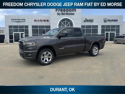 New 2025 Ram 1500 Big Horn Quad Cab 4x4 Pickup for sale #SN750040 - photo 1