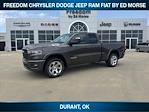 New 2025 Ram 1500 Big Horn Quad Cab 4x4 Pickup for sale #SN750040 - photo 1