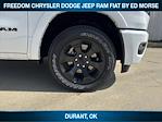 New 2025 Ram 1500 Big Horn Crew Cab 4x4 Pickup for sale #SN758268 - photo 24