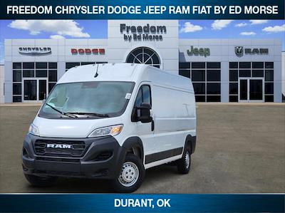 New 2026 Ram ProMaster 3500 High Roof Empty Cargo Van for sale #TE159022 - photo 1